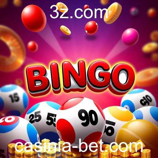 Explorando a Categoria de Bingo no Casiniabet: Tradicionalidade e Inovação