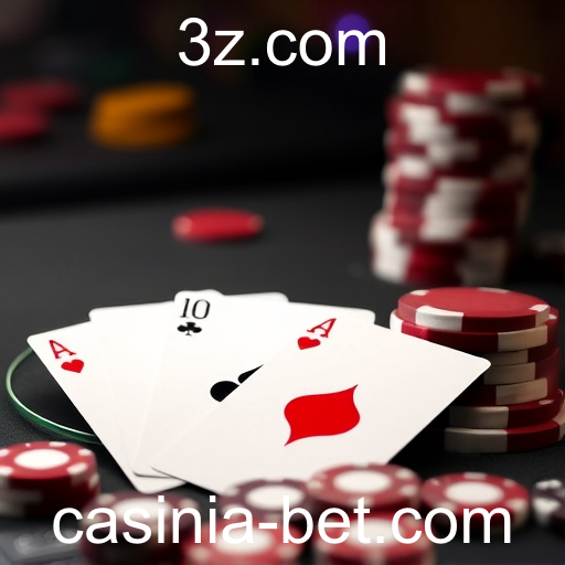 Explorando o Fascinante Mundo do Blackjack em Casiniabet