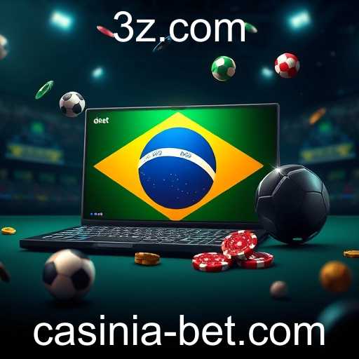 A Ascensão da Casiniabet e o Impacto no Mercado de Jogos