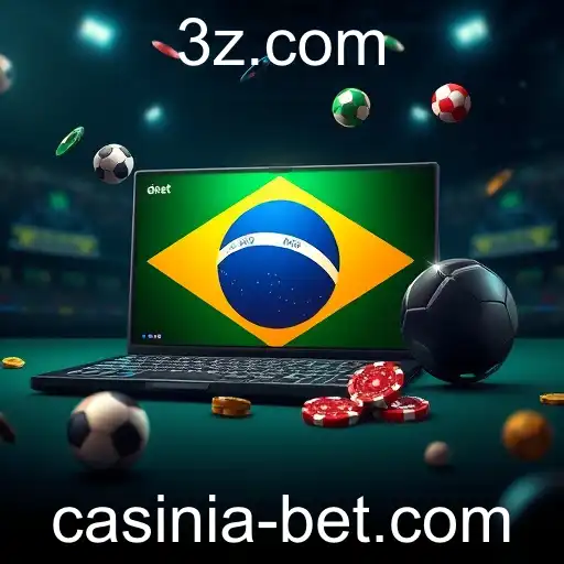 A Ascensão da Casiniabet e o Impacto no Mercado de Jogos