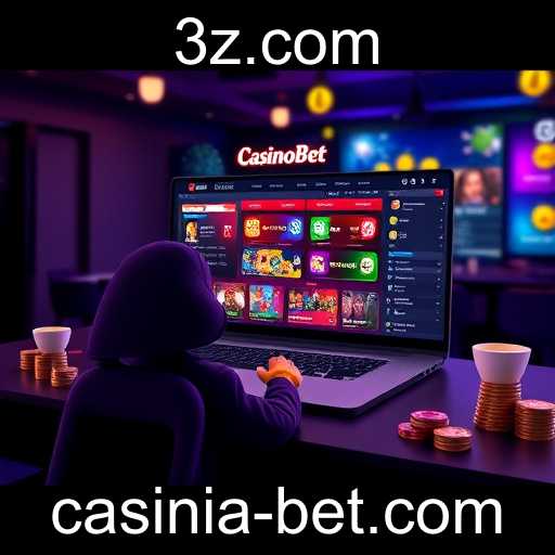 Casiniabet Lança Novas Funcionalidades de Jogo em 2025