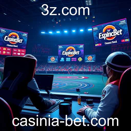 Expansão do Gaming Online e o Impacto do Casiniabet