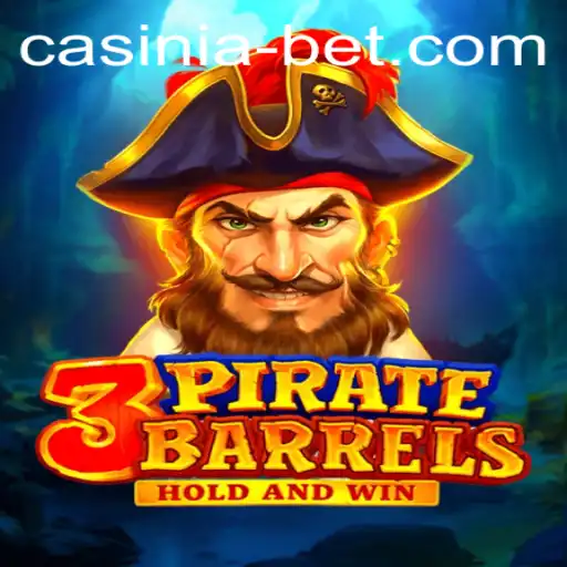 Explore the Exciting World of 3PirateBarrels with Casiniabet