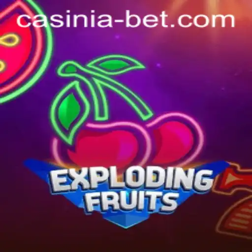 ExplodingFruits: The Juicy Gaming Adventure