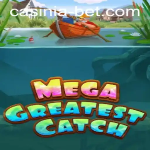 Dive into MegaGreatestCatch: The Ultimate Online Gaming Experience
