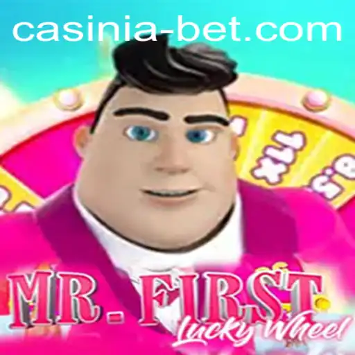 MrFirstLuckyWheel: A Spin Towards Exciting Gaming with Casiniabet