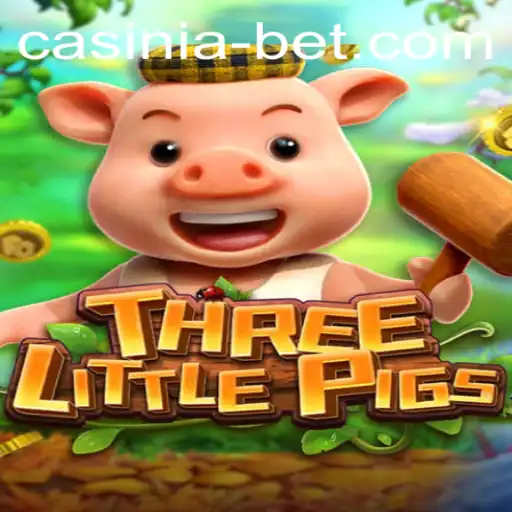 Unveiling THREELITTLEPIGS: A Riveting Gaming Adventure by Casiniabet
