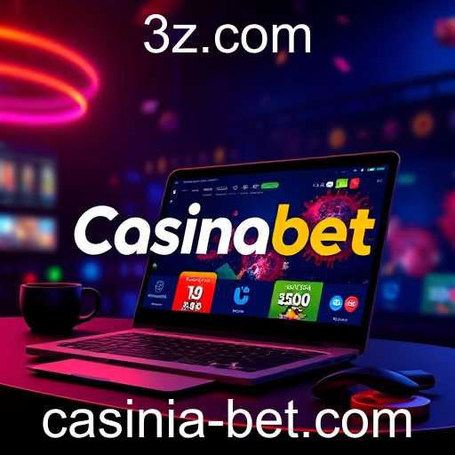 Expansão dos Jogos Online no Brasil: Um Olhar sobre Casiniabet