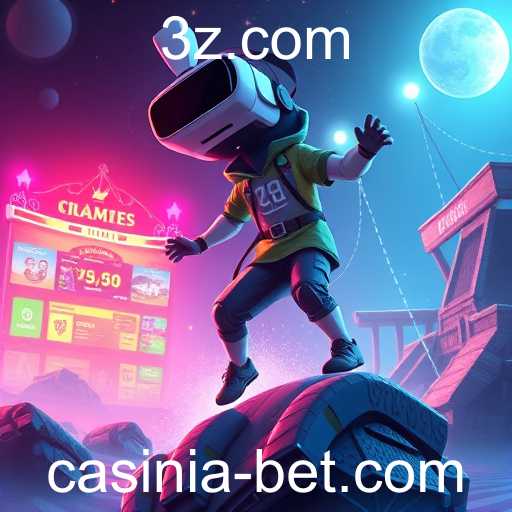 A Expansão dos Jogos Online no Brasil e a Ascensão da Casiniabet