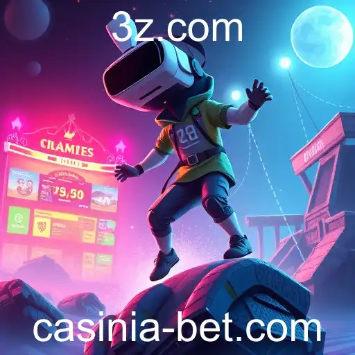 A Expansão dos Jogos Online no Brasil e a Ascensão da Casiniabet