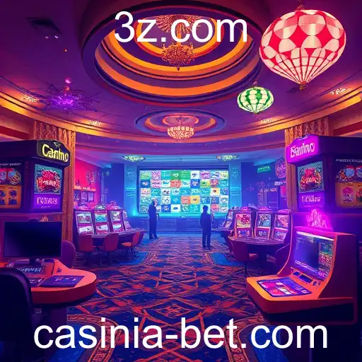 A Revolução dos Jogos Digitais e a Equipe Casiniabet na Vanguarda