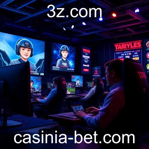 Crescimento dos Jogos Online no Brasil