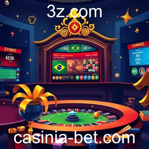 Explorando o Crescimento do Casiniabet em 2025