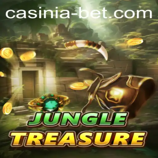 Discover the Excitement of JungleTreasure at Casiniabet