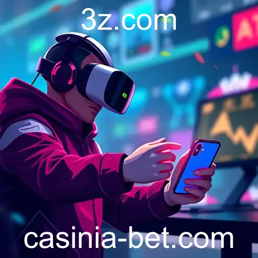 Tendências e Inovações no Mundo dos Jogos Online