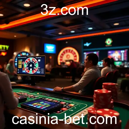 Inovações de Cassinos Online e as Tendências de 2025