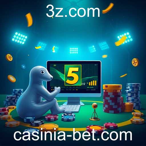 Expansão e Desafios no Mercado de Jogos Online