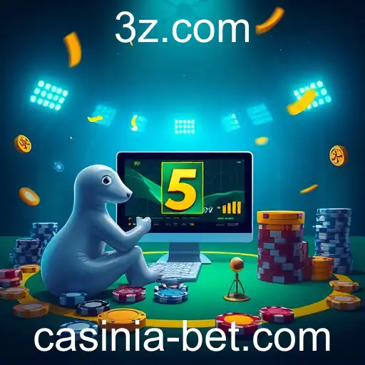 Expansão e Desafios no Mercado de Jogos Online