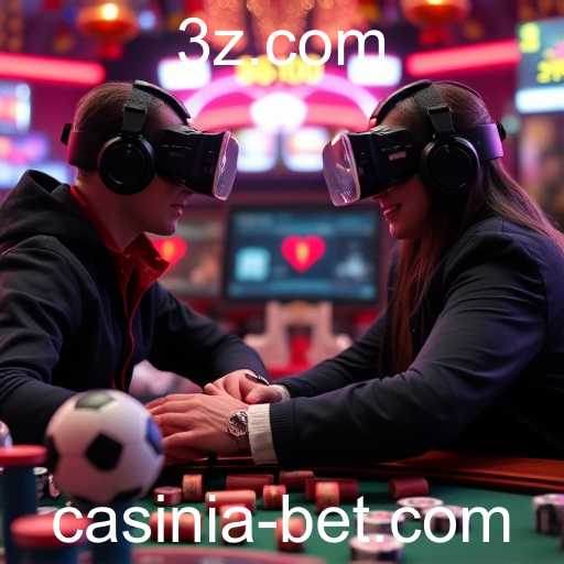 Tendências do Jogo Online em 2025