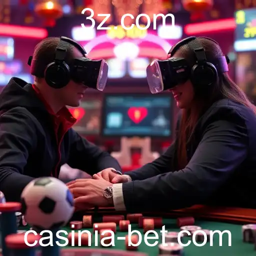 Tendências do Jogo Online em 2025