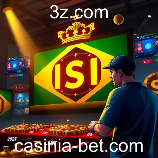 Casiniabet: O Crescimento dos Jogos Online no Brasil