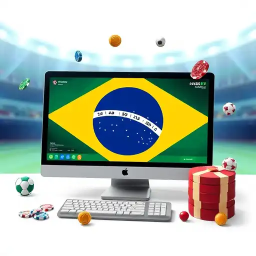 A Ascensão dos Jogos Online no Brasil