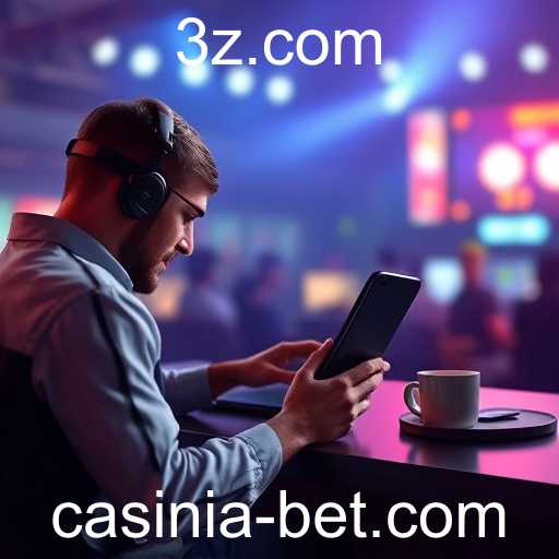 Casiniabet: Cresce Popularidade de Jogos Online