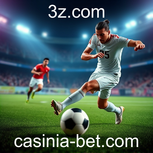 Explorando a Emoção e Estratégia nas Apostas Esportivas da Casiniabet
