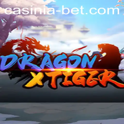 Unveiling DragonXTiger: A Thrilling Casino Experience