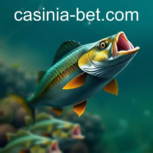 Fishing Games: A Deep Dive into the Exciting World of Casiniabet