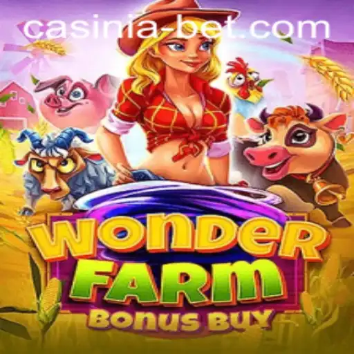 Uncover the Thrills of WonderFarmBonusBuy at Casiniabet
